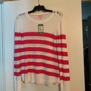NWT Lilly Pulitzer Flagler sweater